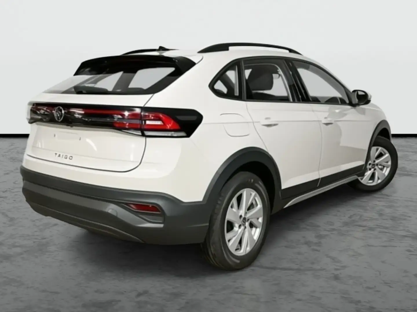 Volkswagen Taigo Connect 1.0 TSI 70kW (95CV) SG5 (CS13MV12) Gris - 2