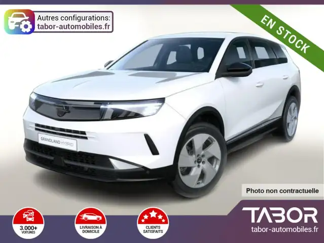Opel Grandland Hybrid AUT Edition Pack Confort