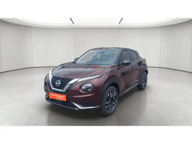 Nissan Juke N-DESIGN