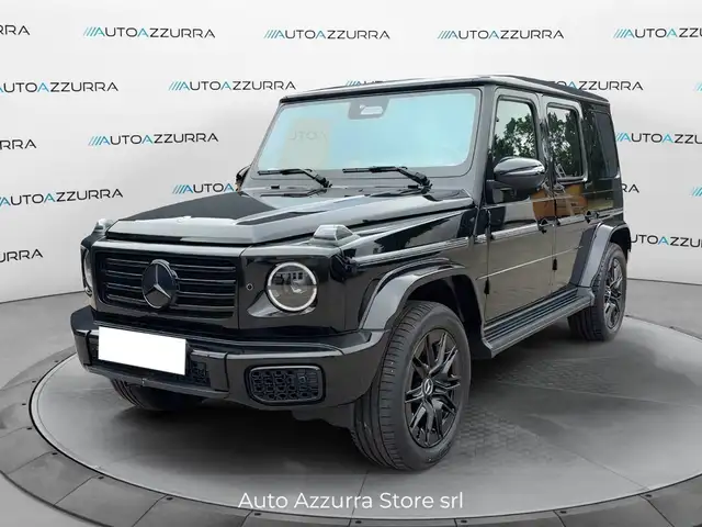 Mercedes-Benz G 450 G 450 d AMG Line | IVA, BURMESTER, 360°, NIGHT II, TRAINO