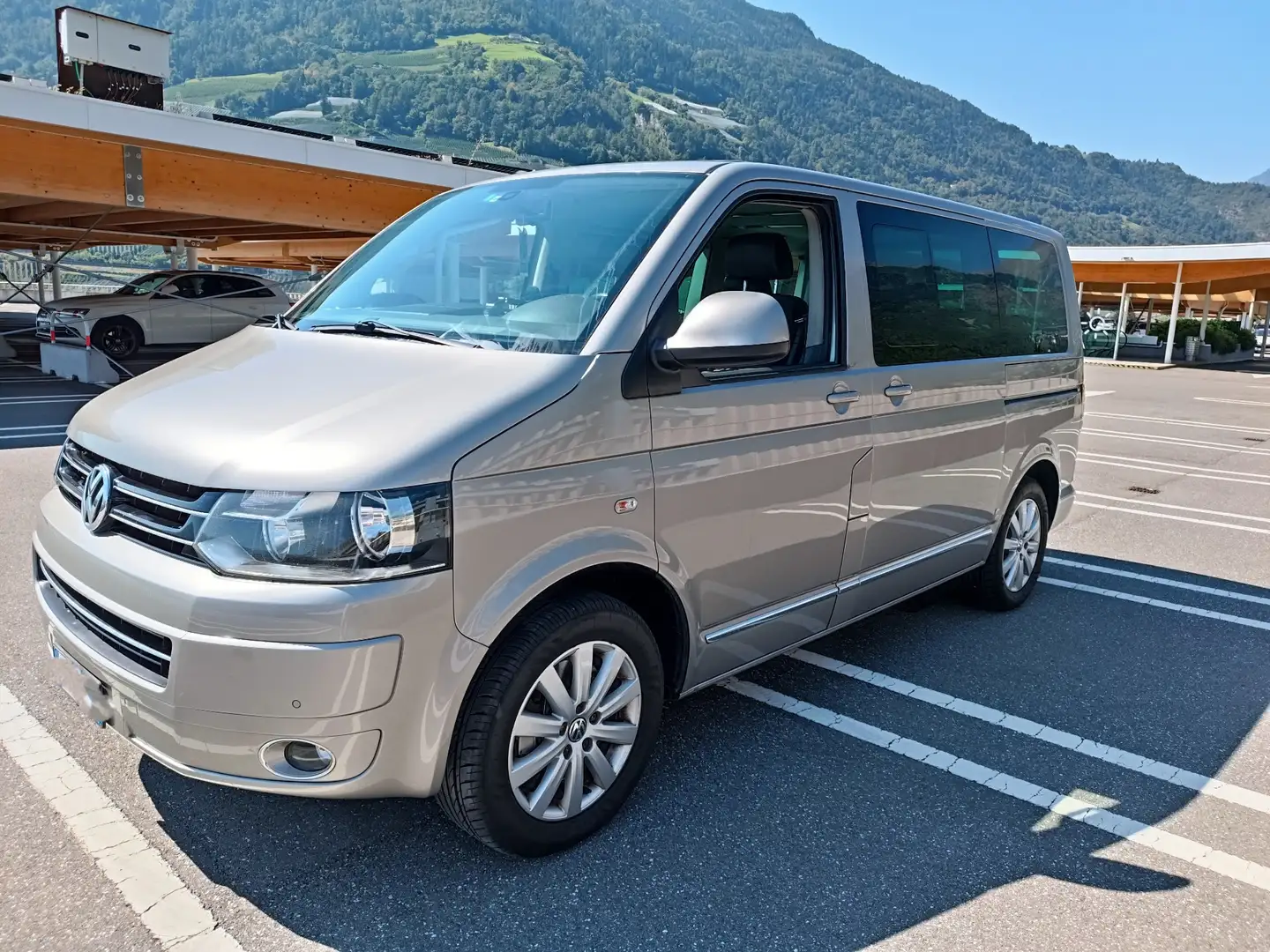 Volkswagen T5 Multivan 2.0 bitdi Highline 180cv - 2