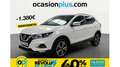 Nissan Qashqai 1.3 DIG-T Acenta 4x2 103kW Weiß - thumbnail 1