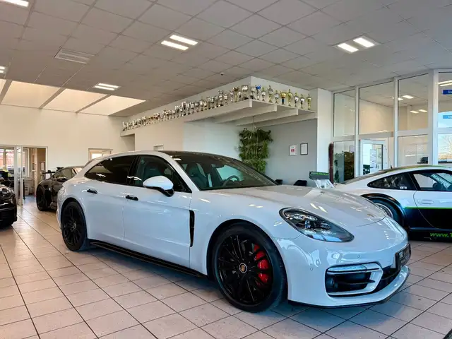 2022 Porsche Panamera in Grey for sale