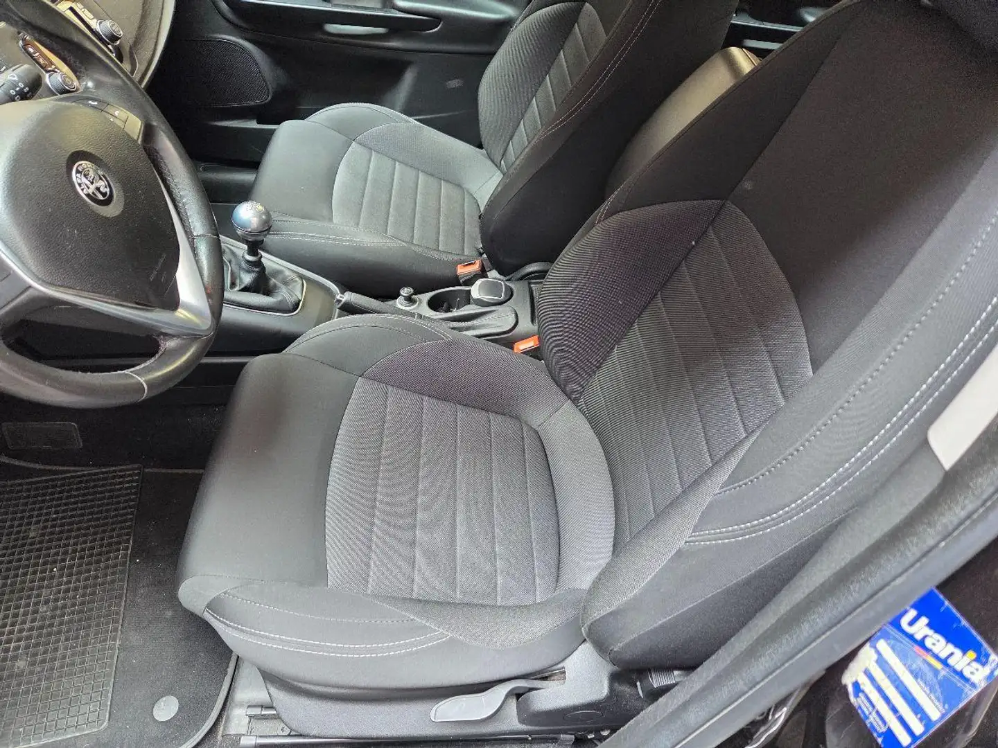 Alfa Romeo Giulietta 1.4 Turbo 120 CV GPL Super Negro - 2