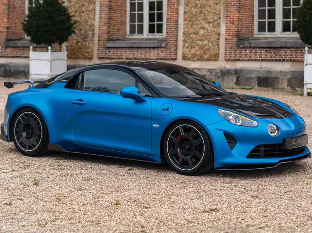 Alpine A110 A110 R