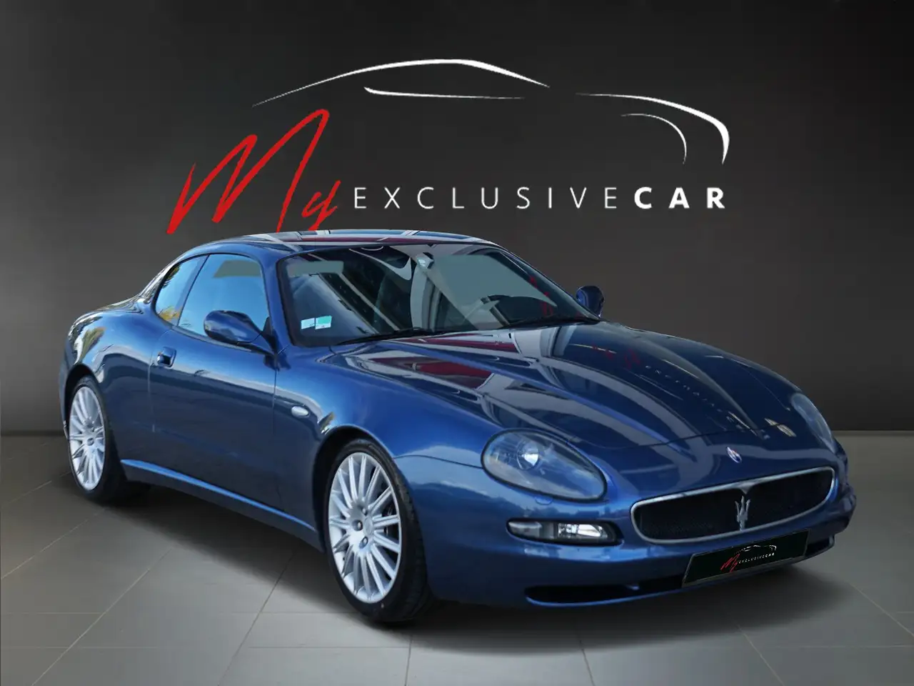 4200 GT boite manuelle (RARE) Révisée - Gar.
