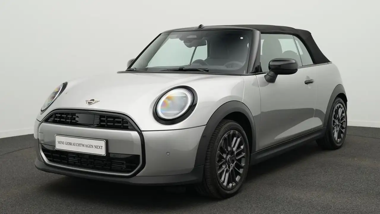MINI Cooper C Cabrio