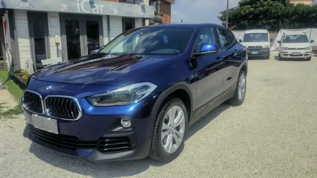 BMW X2 X2 sDrive18d Business-X