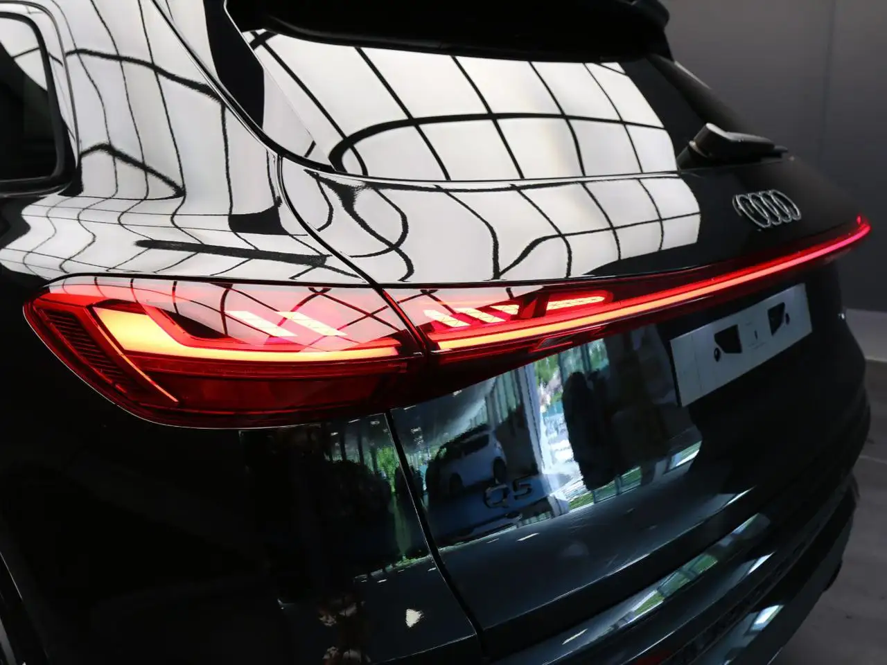 Audi Q5 2026 — фото 10