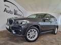 BMW X3 sDrive 18d LED Leder Schalter PDC Navi 1.Hand Grau - thumbnail 1