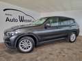 BMW X3 sDrive 18d LED Leder Schalter PDC Navi 1.Hand Grau - thumbnail 4