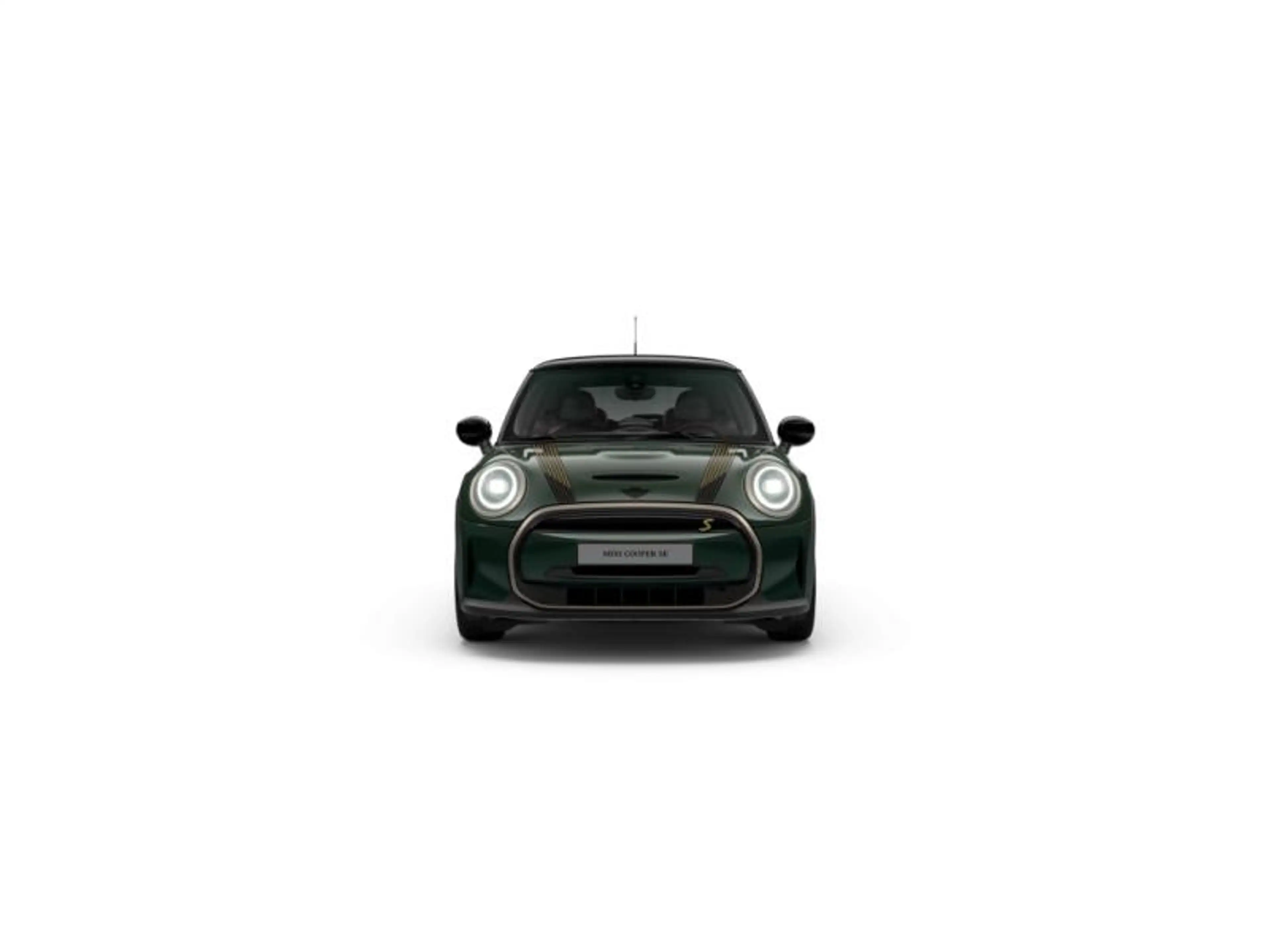 MINI Cooper SE Resolute Edition — photo 3