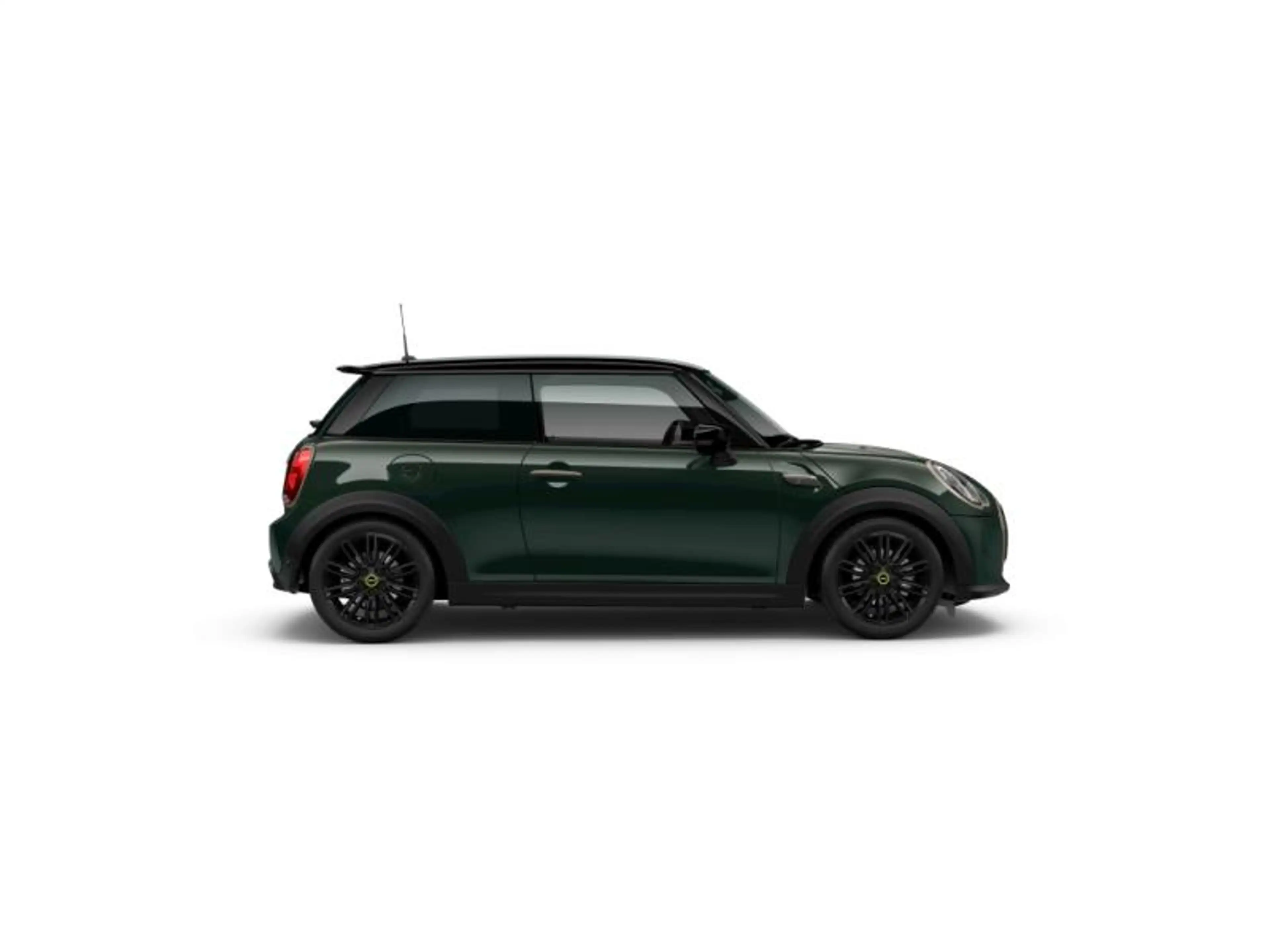 MINI Cooper SE Resolute Edition — photo 4