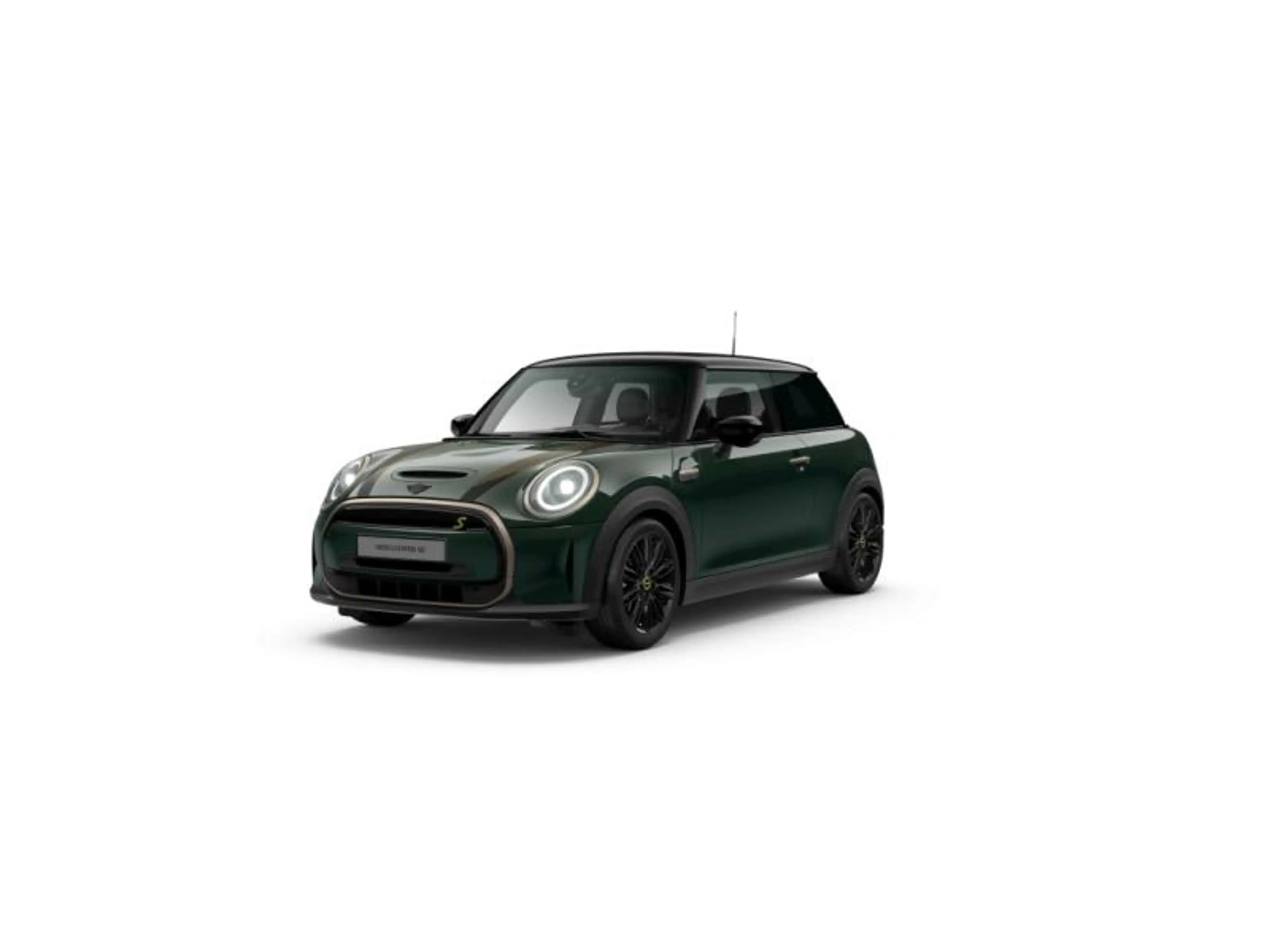 MINI Cooper SE Resolute Edition — photo 2