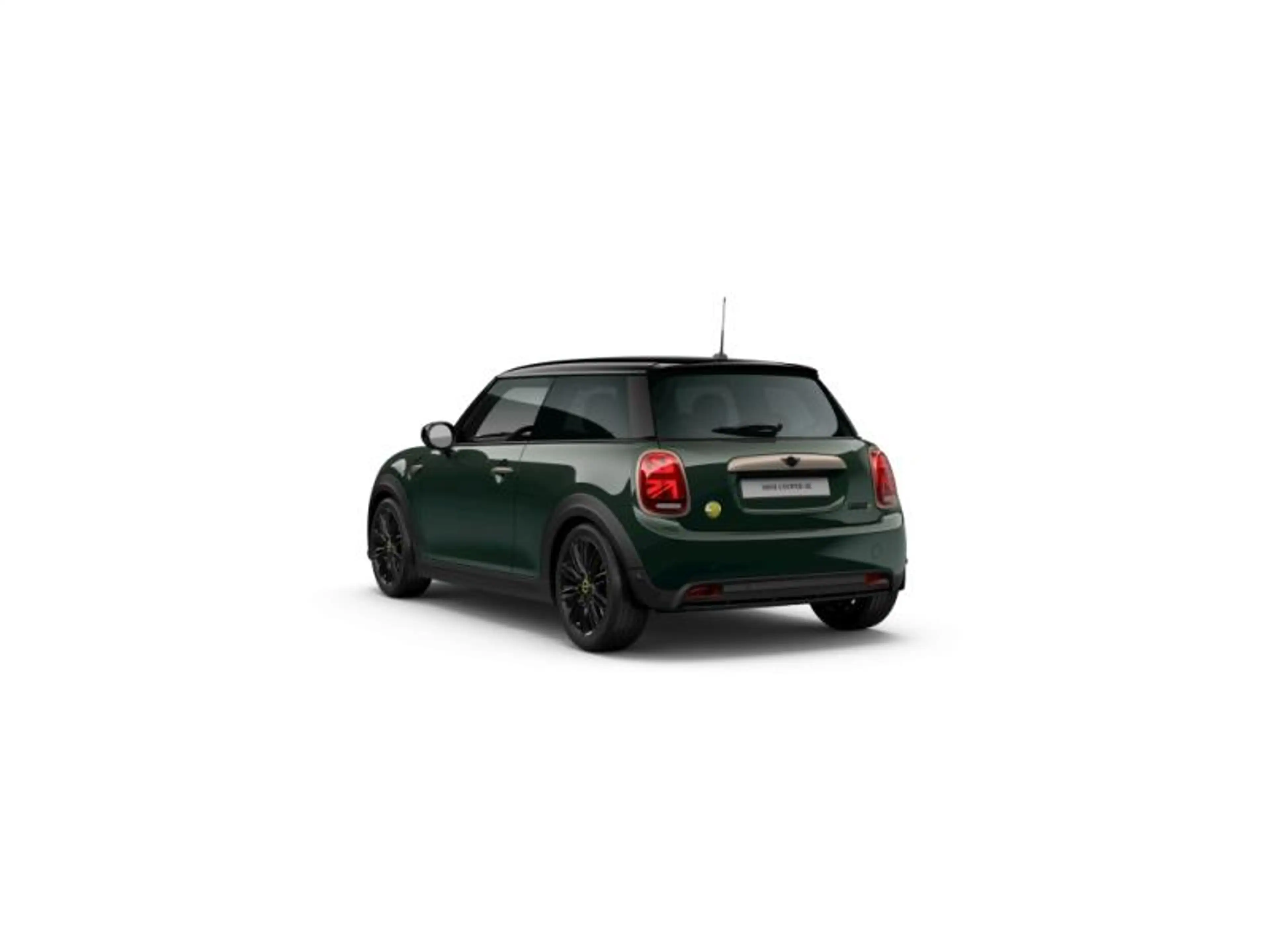 MINI Cooper SE Resolute Edition — photo 6