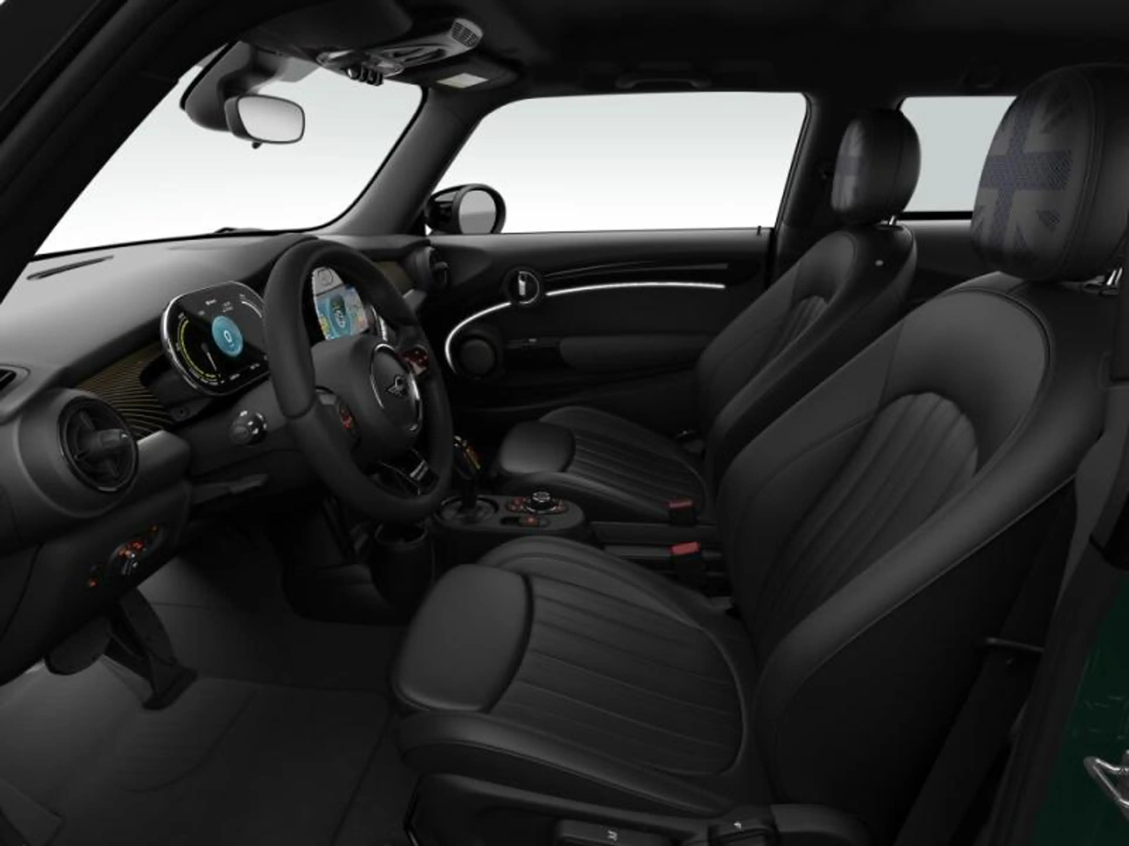 MINI Cooper SE Resolute Edition — photo 7