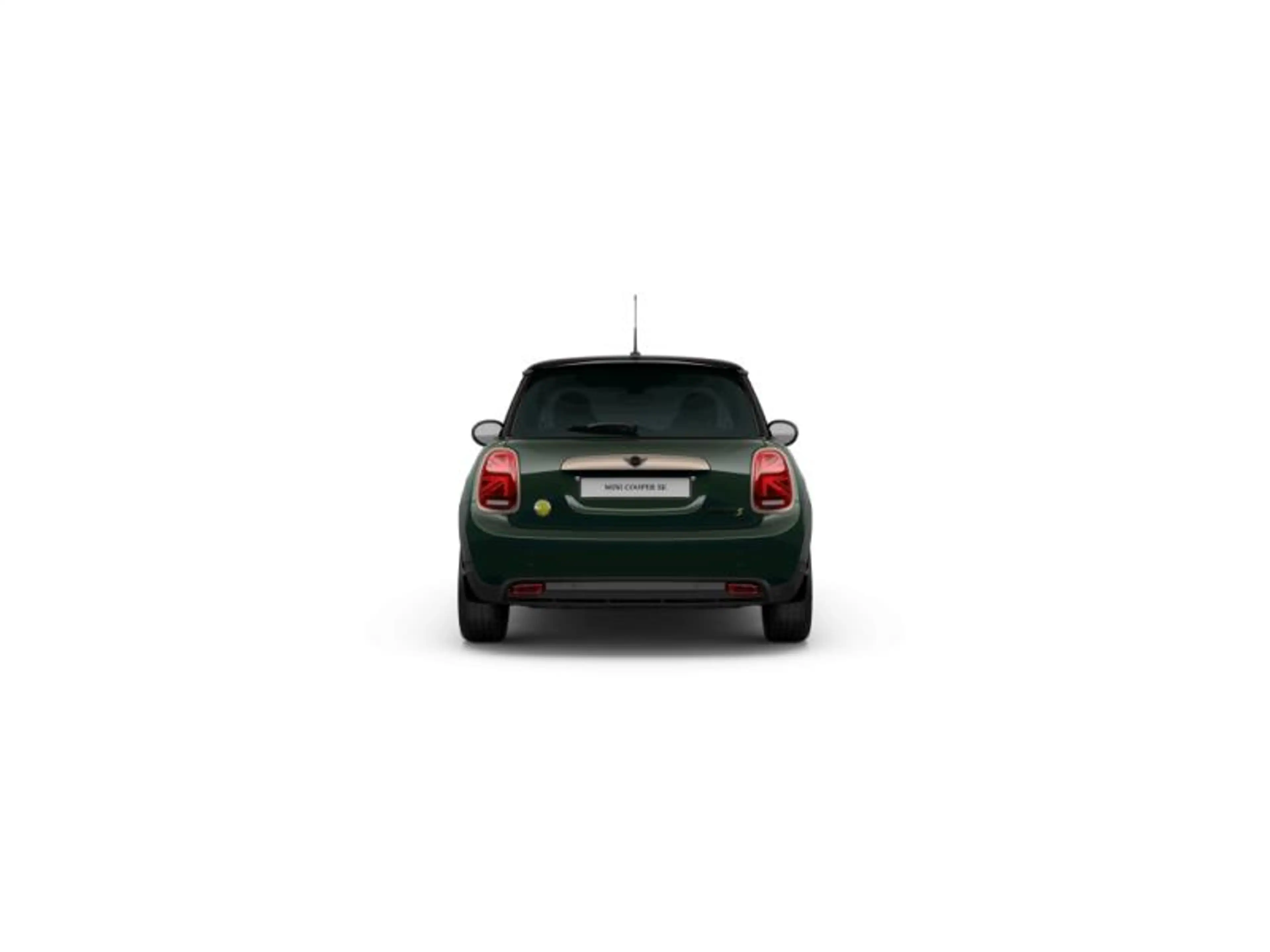 MINI Cooper SE Resolute Edition — photo 5
