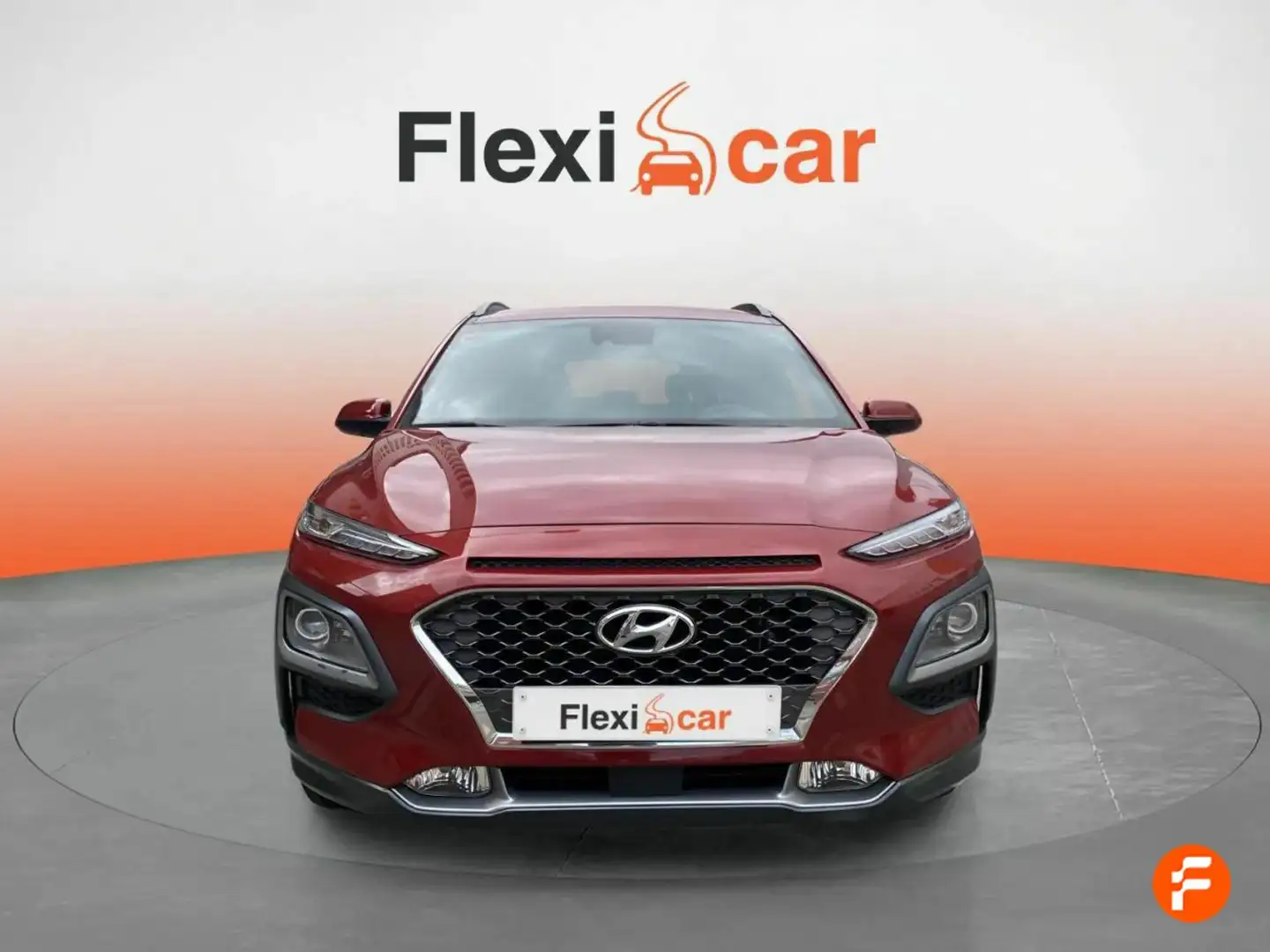 Hyundai KONA 1.6 CRDI 100kW (136CV) 48V Tecno 4X4 DCT Rot - 2