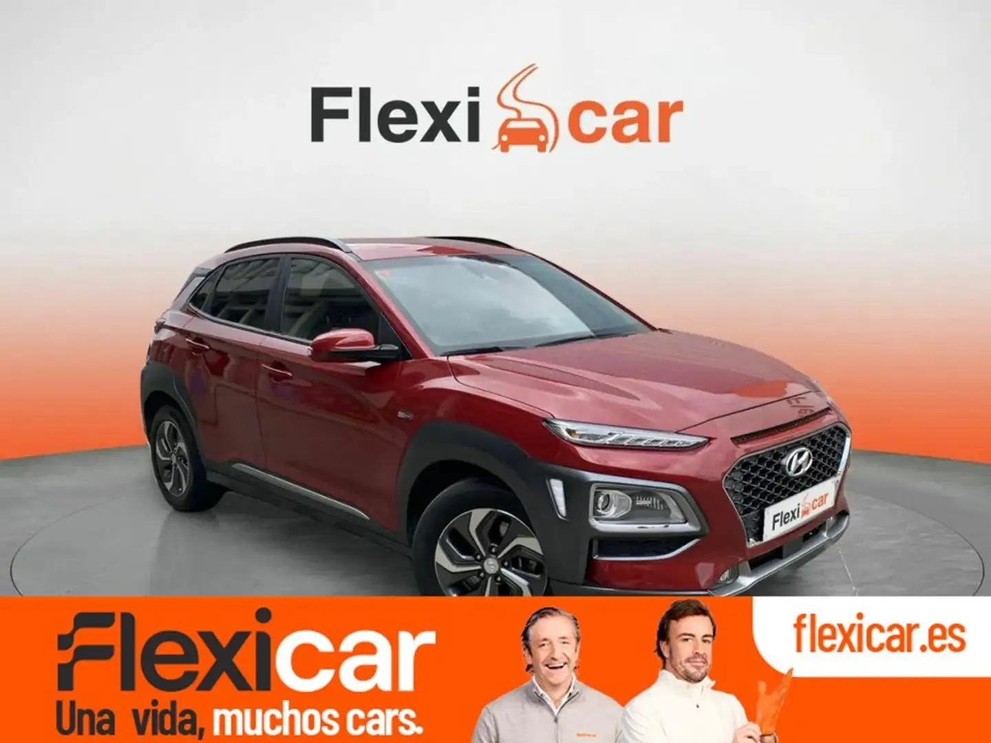 Hyundai KONA 1.6 CRDI 100kW (136CV) 48V Tecno 4X4 DCT Rot - 1