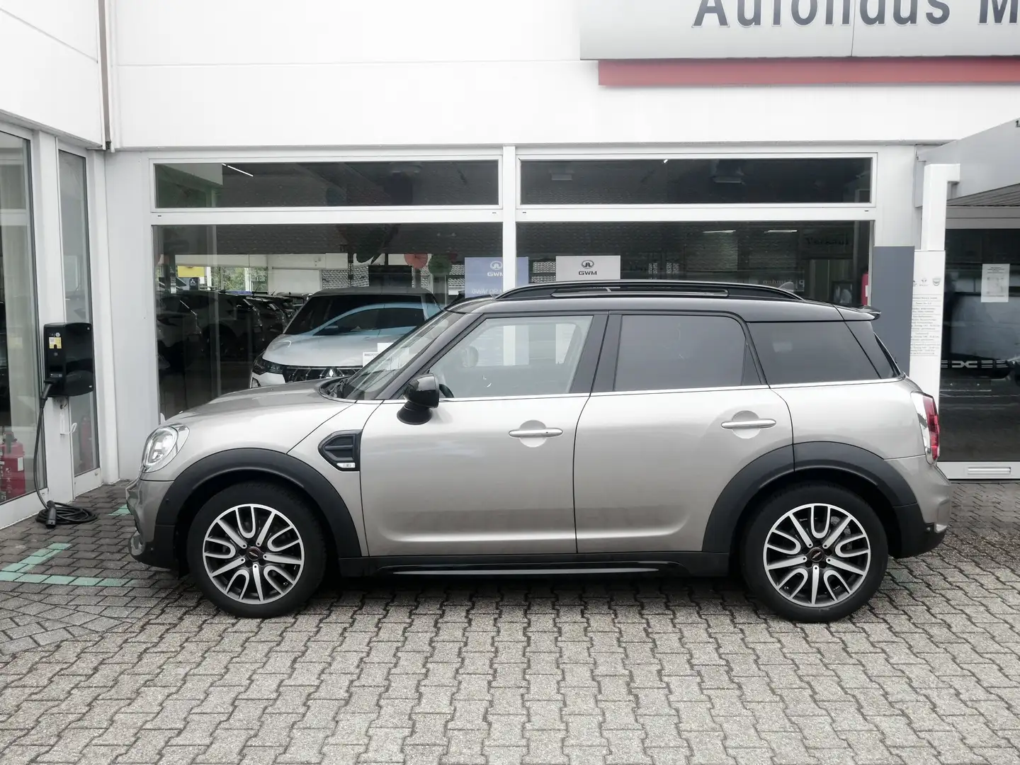 MINI Cooper Countryman Cooper Gri - 2