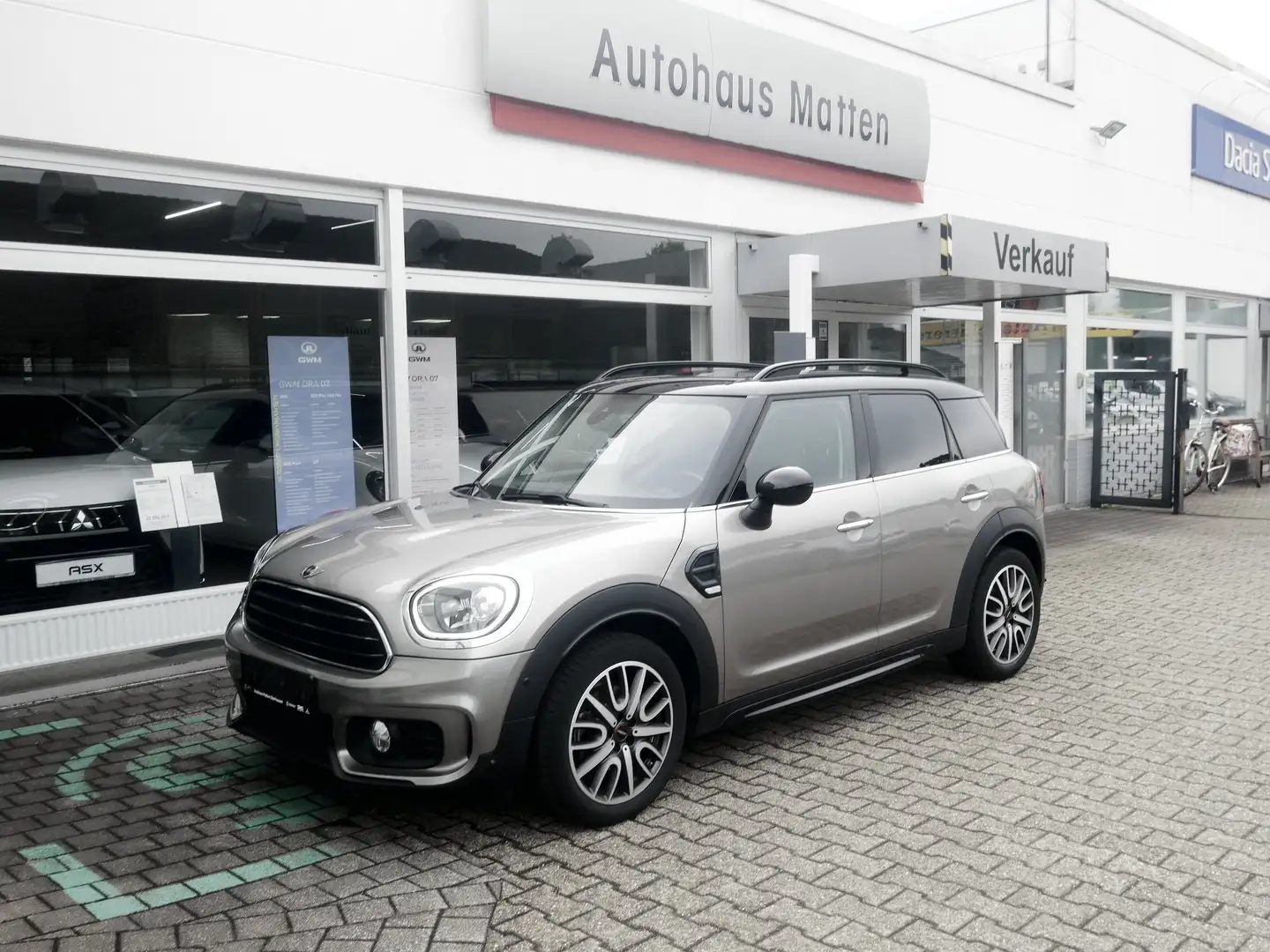 MINI Cooper Countryman Cooper Gri - 1