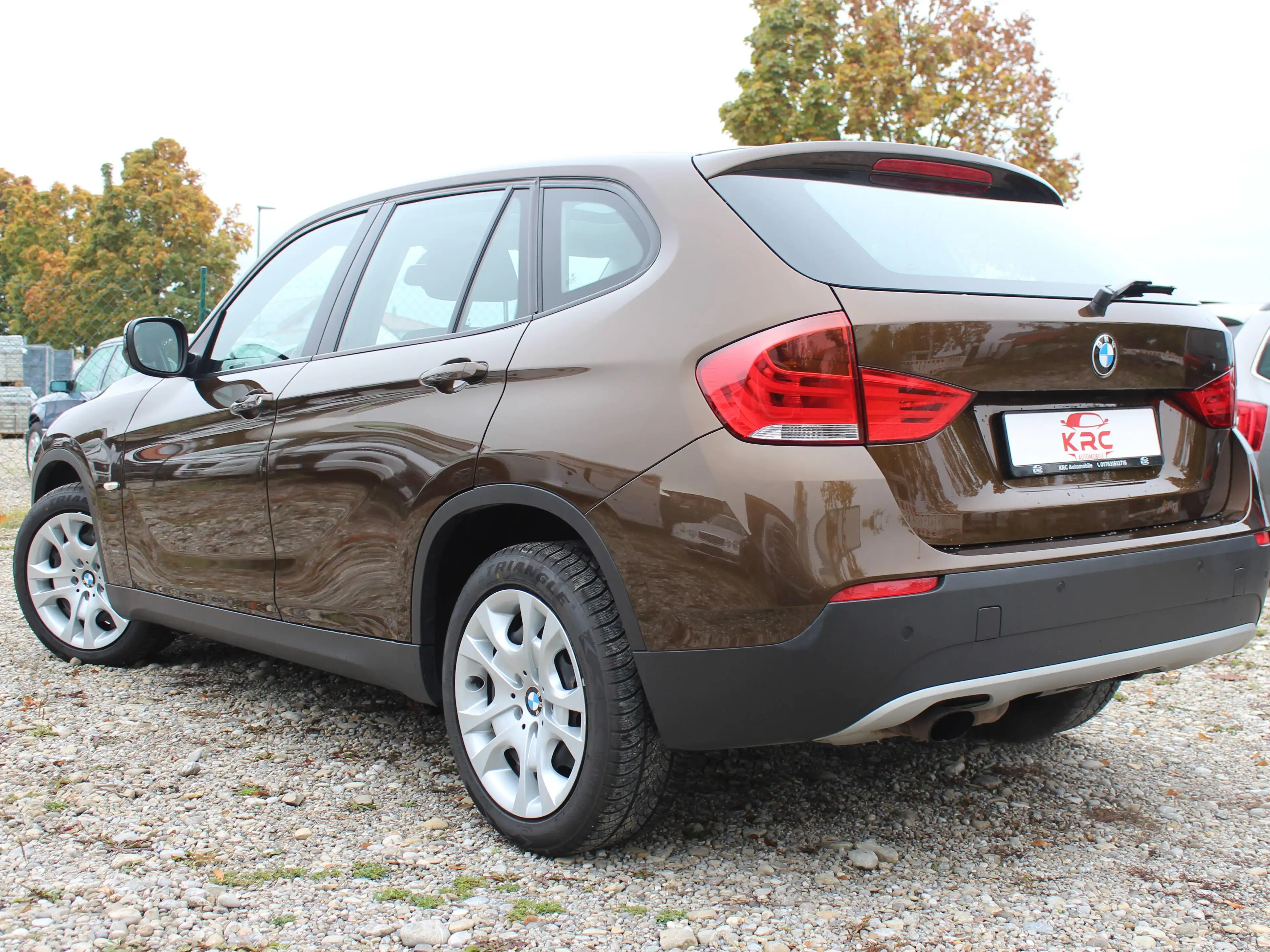 BMW X1 sDrive 18 i * Automatik * Panoramadach * — photo 4