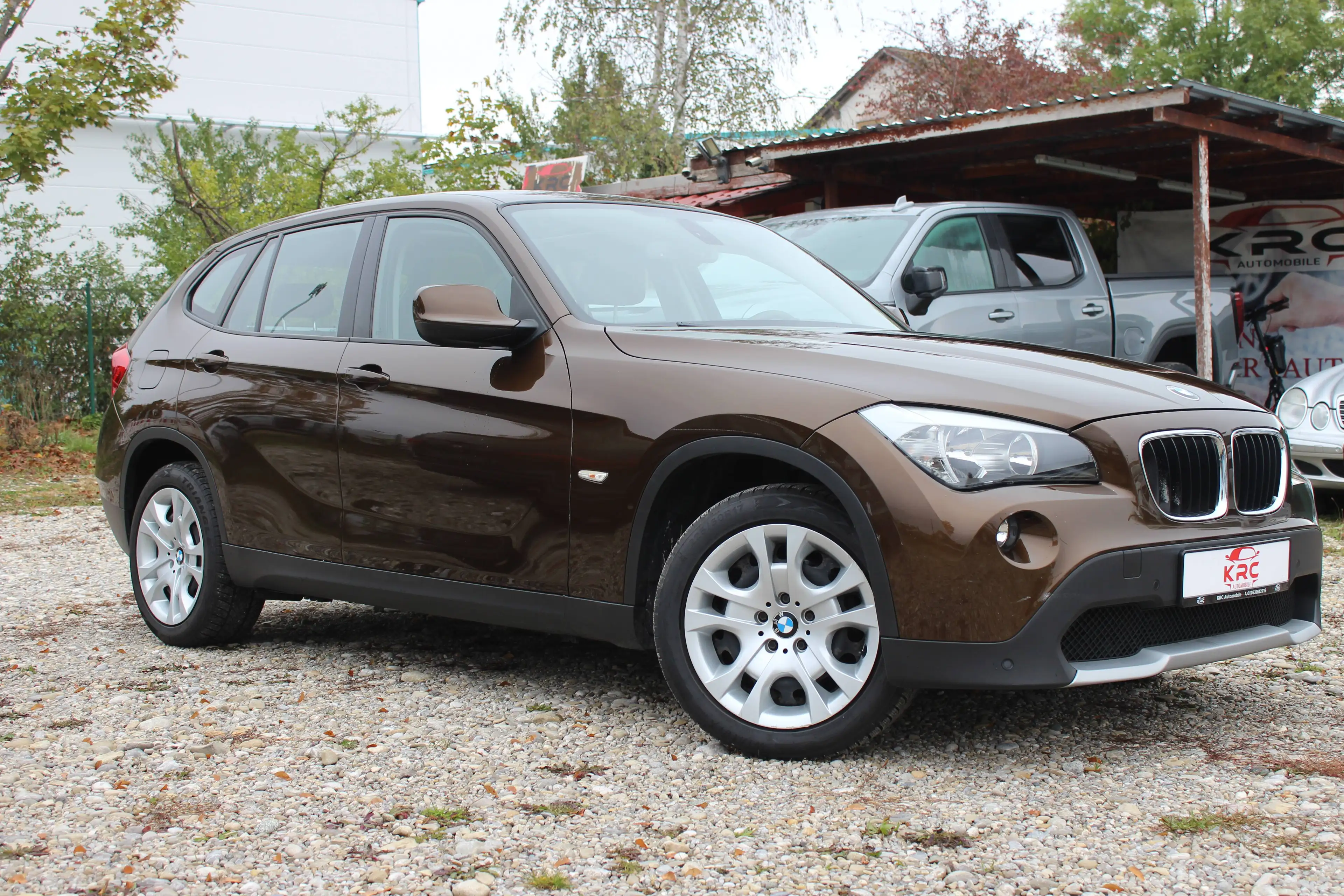 BMW X1 sDrive 18 i * Automatik * Panoramadach * — photo 3