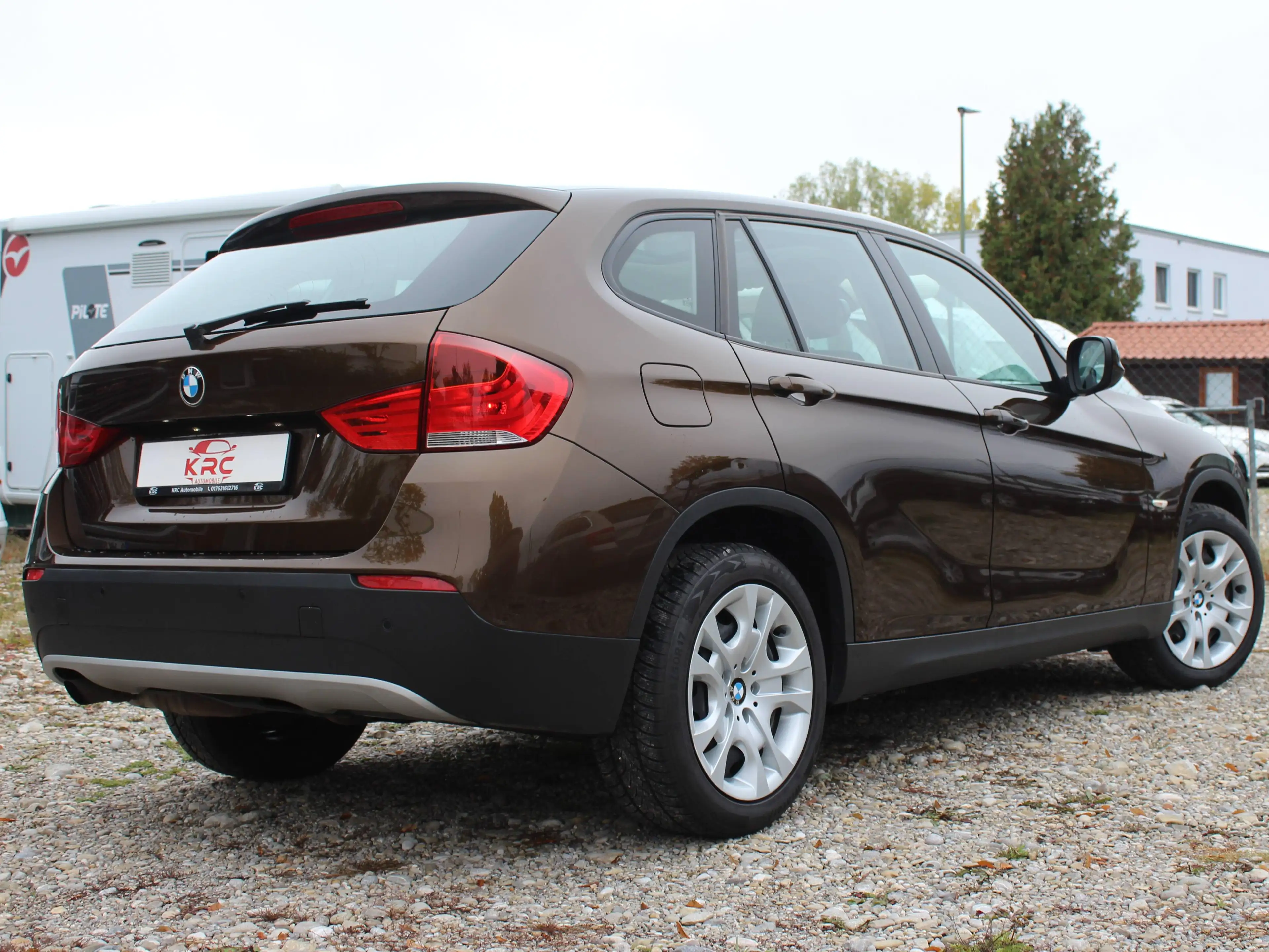 BMW X1 sDrive 18 i * Automatik * Panoramadach * — photo 2