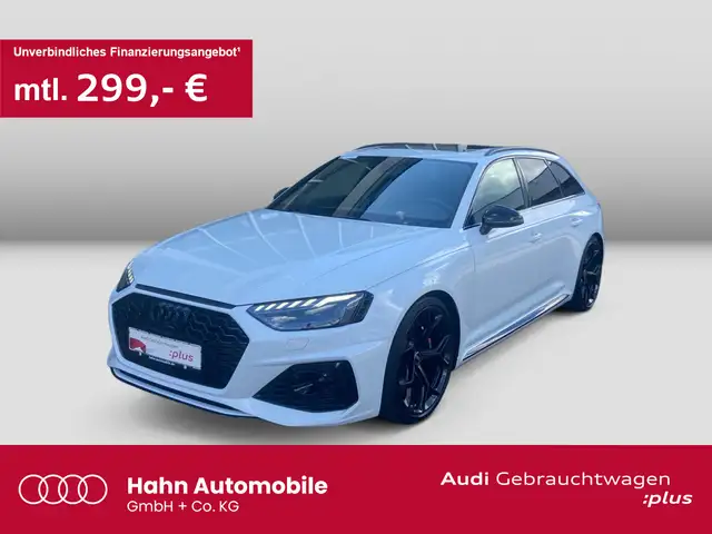 Audi RS4 TFSI quattro tip trc HUD Pano Cam AHK