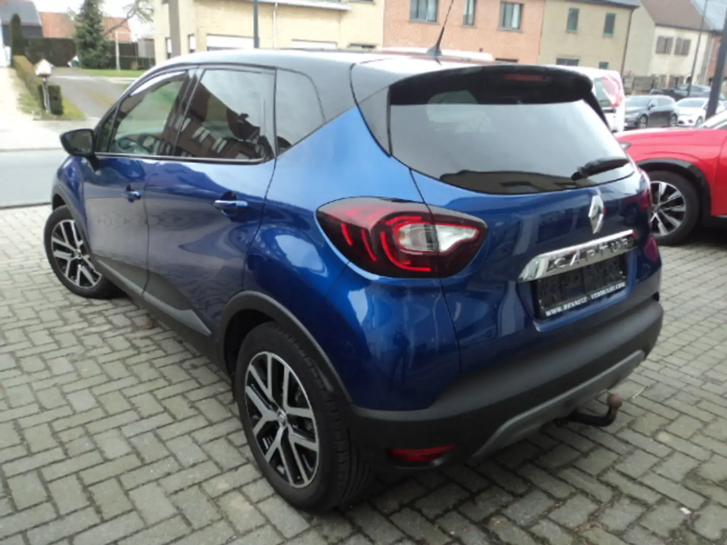 Renault Captur Captur 1.33 TCe Energy S-Edition EDC Blau - 2
