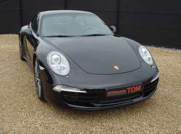 991 4S COUPE PDK * SPORTUITLAAT * 1 HAND BELGIAN *