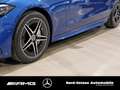 Mercedes-Benz C 180 EDITION AMG NIGHT BURMESTER 360° Bleu - thumbnail 5