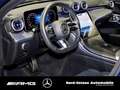 Mercedes-Benz C 180 EDITION AMG NIGHT BURMESTER 360° Bleu - thumbnail 7