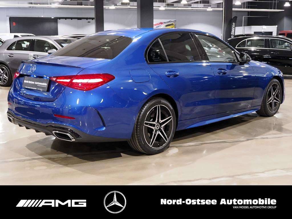 Mercedes-Benz C 180