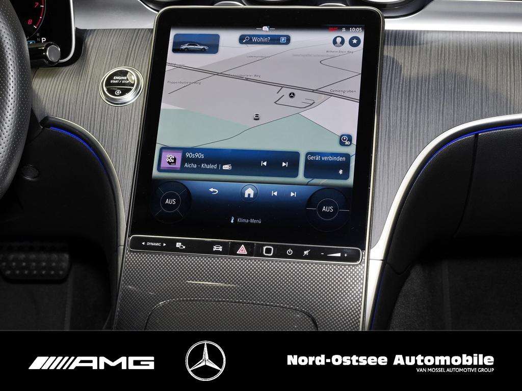 Mercedes-Benz C 180