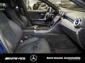 Mercedes-Benz C 180 EDITION AMG NIGHT BURMESTER 360° Bleu - thumbnail 10