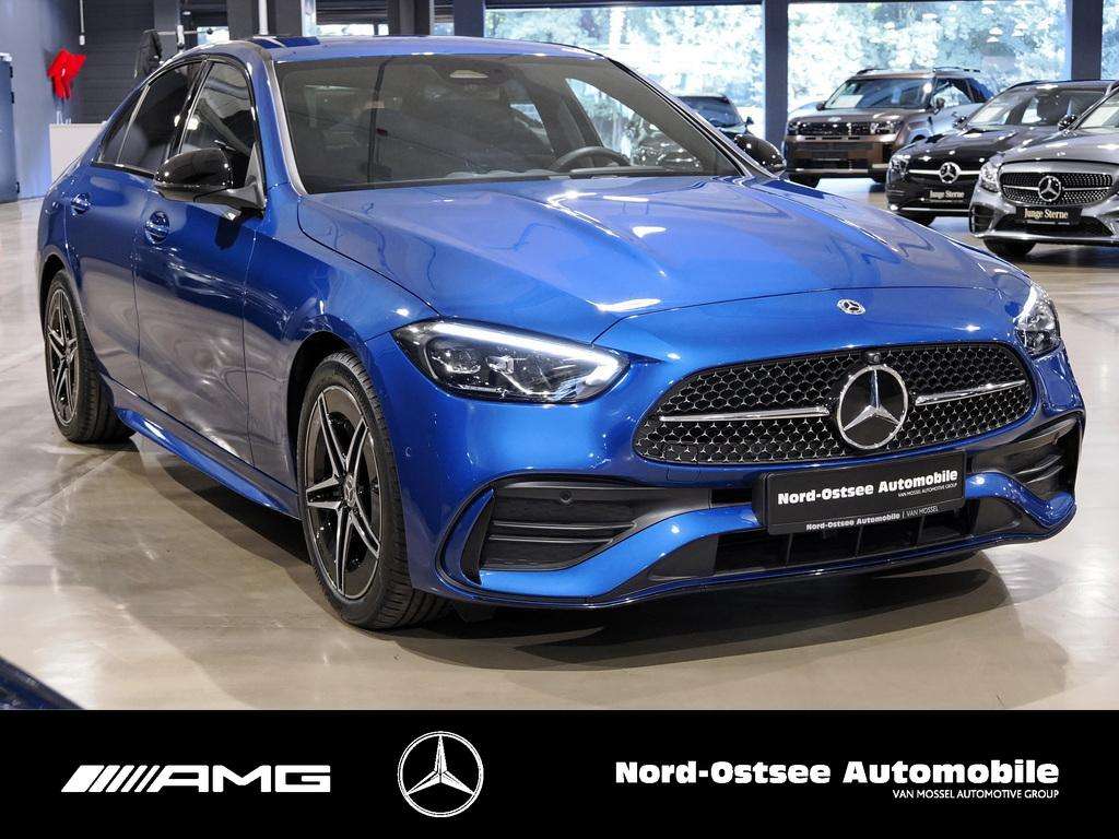 Mercedes-Benz C 180
