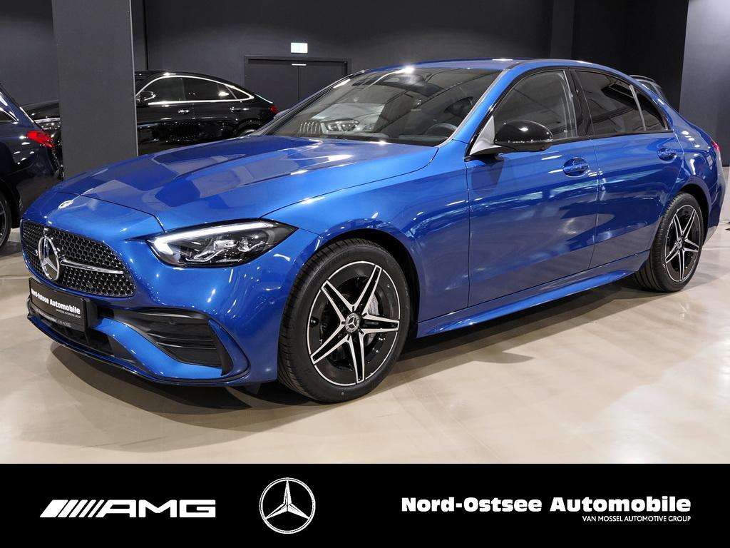 Mercedes-Benz C 180