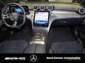Mercedes-Benz C 180 EDITION AMG NIGHT BURMESTER 360° Bleu - thumbnail 11