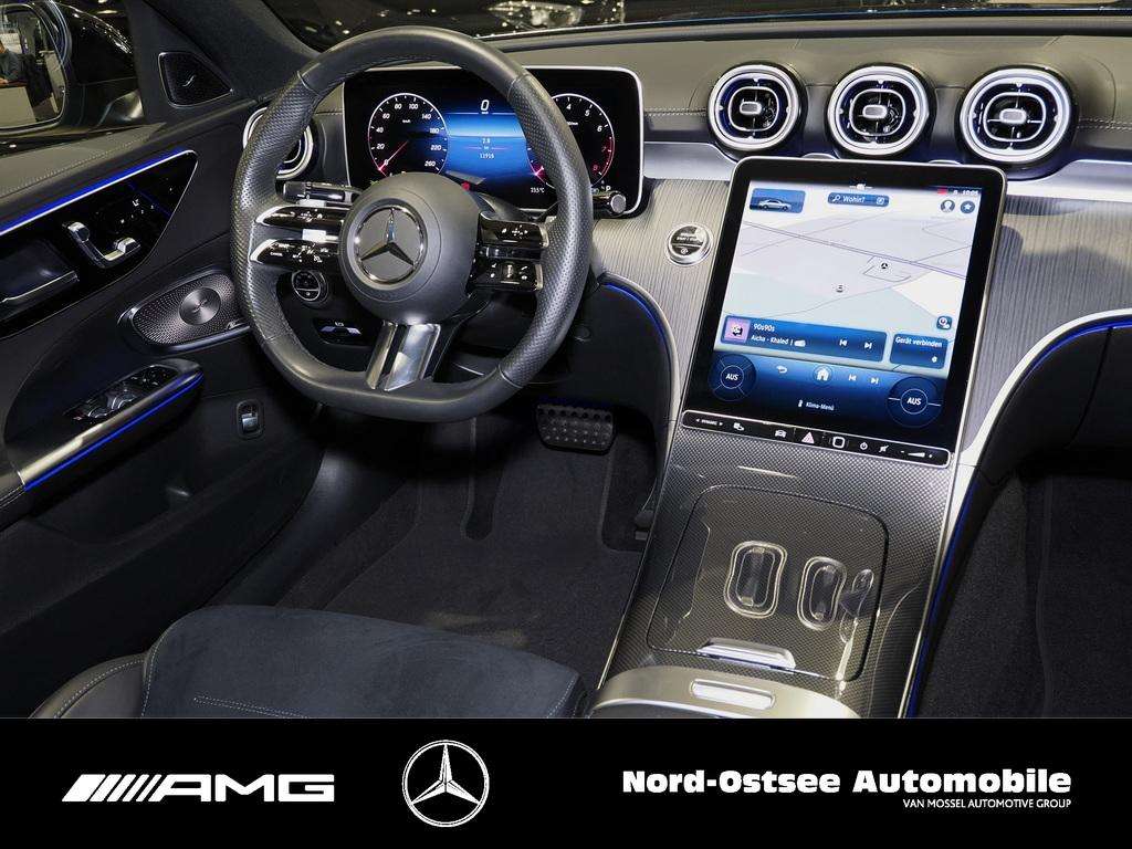 Mercedes-Benz C 180