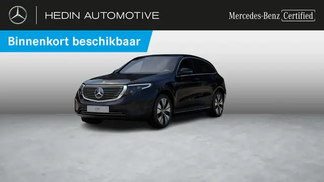 Mercedes-Benz EQC 400 4MATIC SUV Luxury Line | Panoramisch Dak | Distron