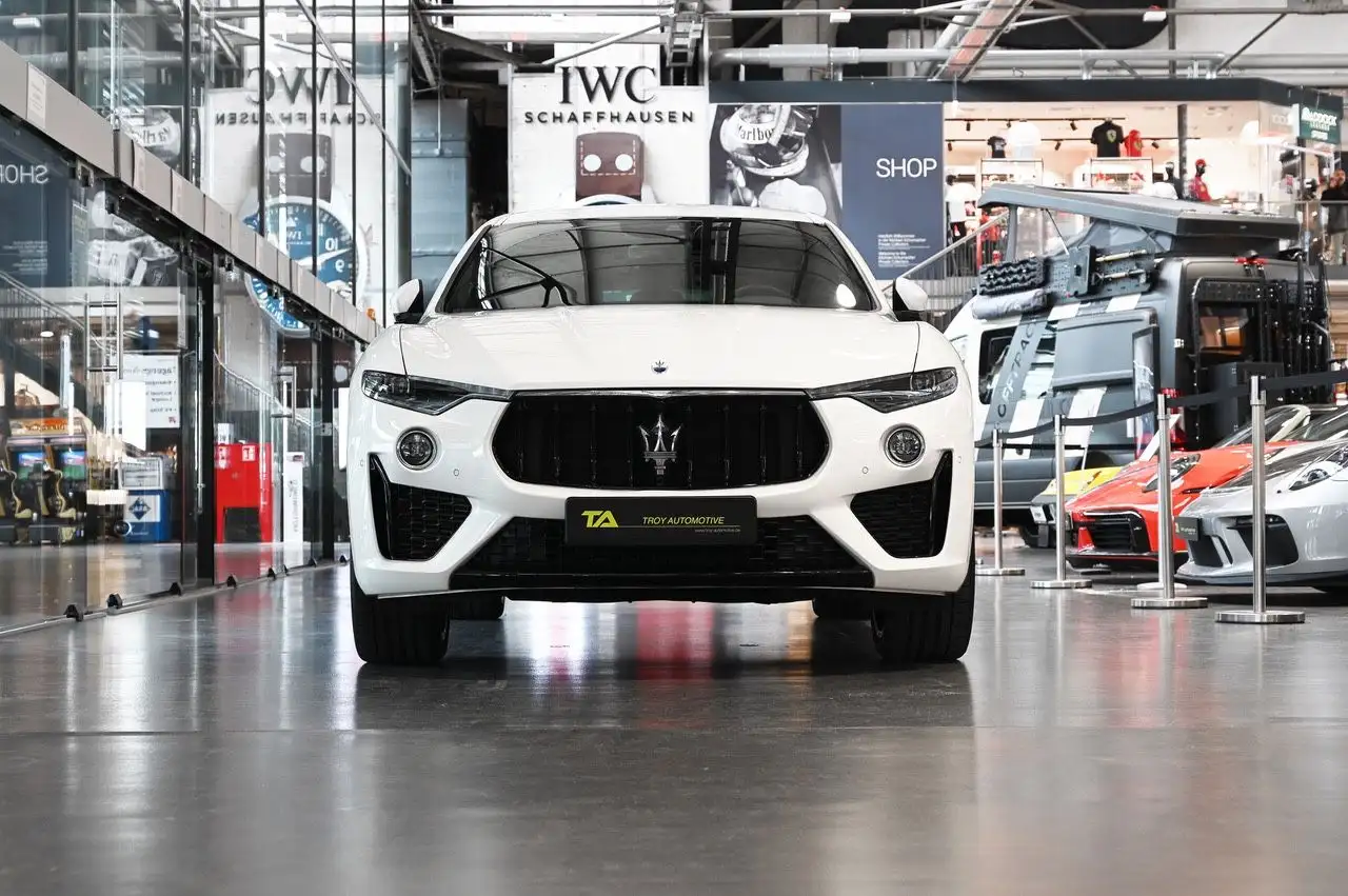 Maserati Levante 2022