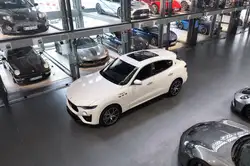 Maserati Levante Modena S 1. Hand 43.200KM Pano