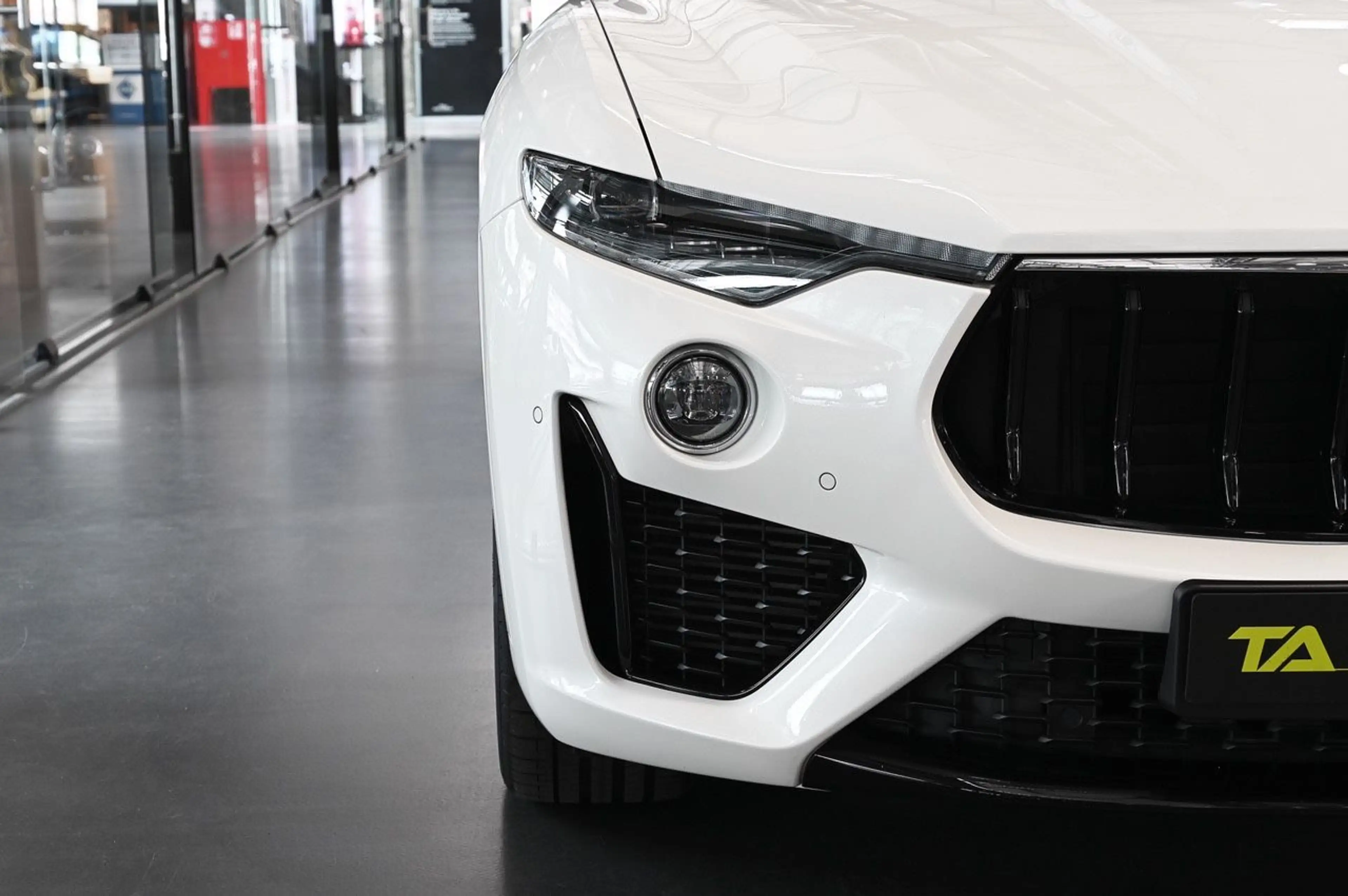 Maserati Levante Modena S - 1. Hand -43.200KM - Pano — photo 12