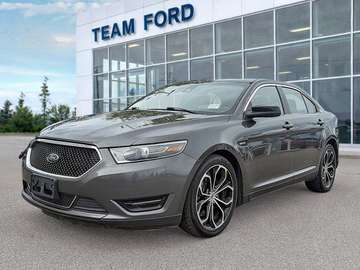 SHO, 3.5L V-6ENG, AWD, HEATED FRONT SEATS, PUSH TO START BUTTON, KEYLESS ENTRY, AUTO DIMMING REAR MIRROR, FOG LAMPS, ,
