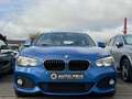 BMW 116 i M Sport Edition Navi PDC LED Etat Neuf Carnet Azul - thumbnail 3