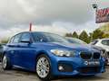 BMW 116 i M Sport Edition Navi PDC LED Etat Neuf Carnet Azul - thumbnail 2