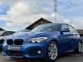 BMW 116 i M Sport Edition Navi PDC LED Etat Neuf Carnet Azul - thumbnail 1