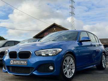 i M Sport Edition Navi PDC LED Etat Neuf Carnet