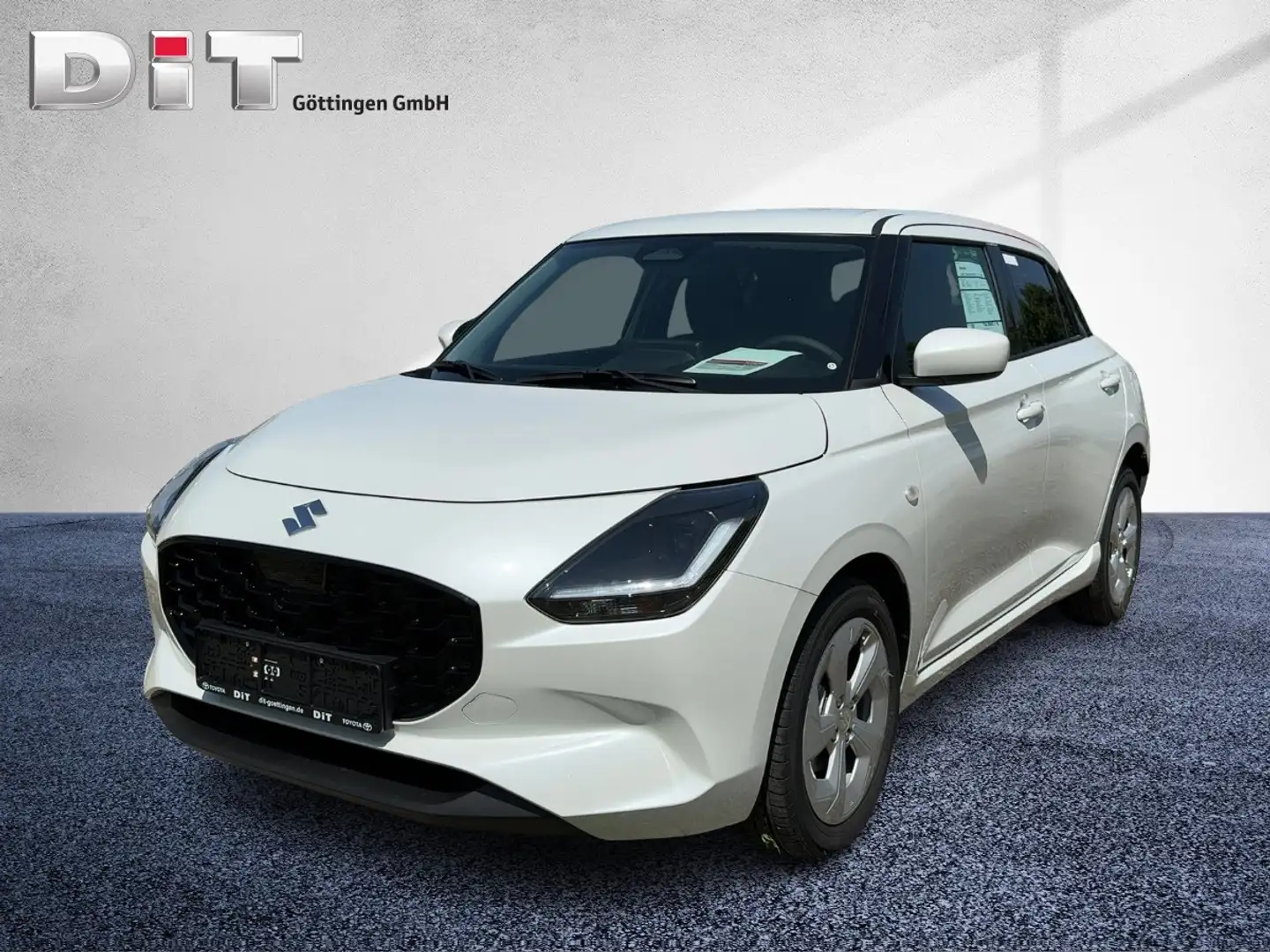 Suzuki Swift 1.2 Dualjet Comfort AKTIONSZULASSUNG Narancs - 1